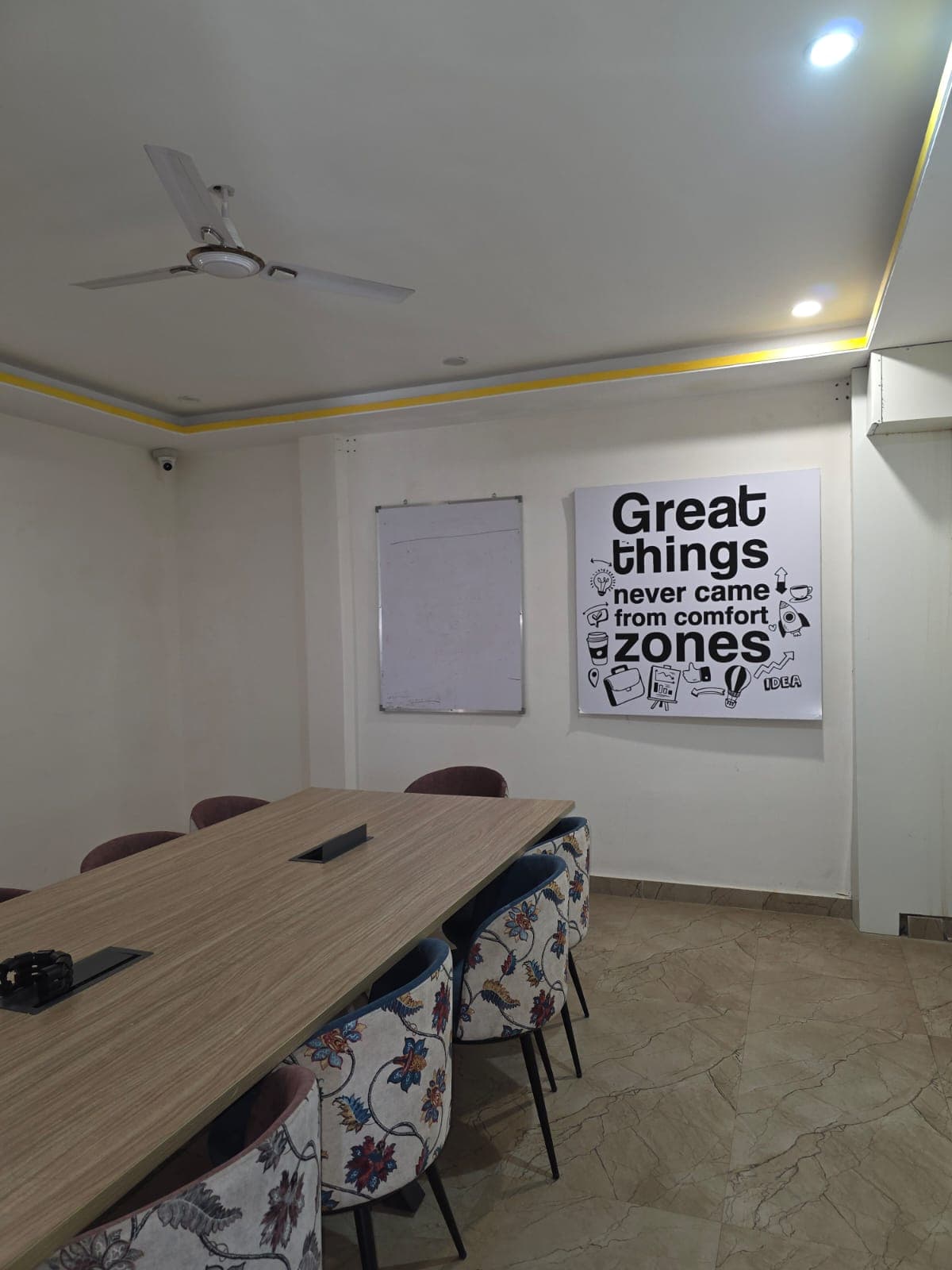 Professional Workspace