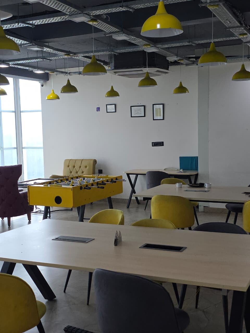 Professional Environment